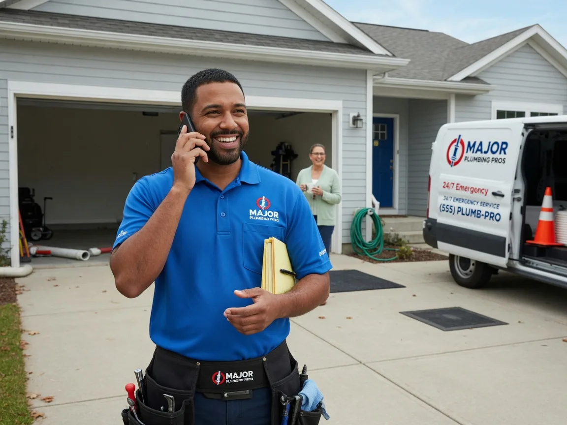 Drain Cleaning Services Woodstock, VA FAQs